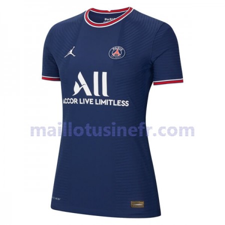 Maillot de Foot Paris Saint-Germain Domicile 2021-22 - Femme